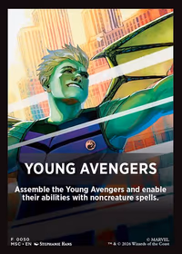 Young Avengers