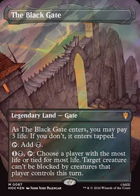 The Black Gate