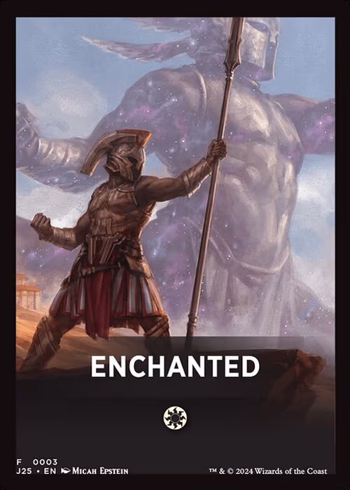 Enchanted