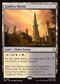 Godless Shrine