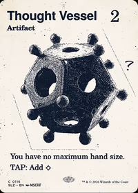 Thought Vessel