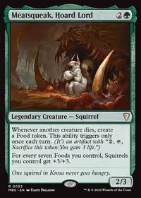 Meatsqueak, Hoard Lord
