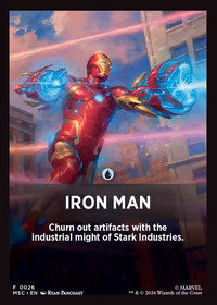 Iron Man