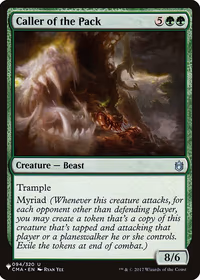 Caller of the Pack