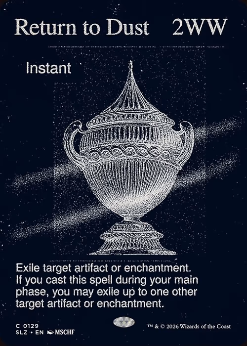 Return to Dust — The Zeta Set #129