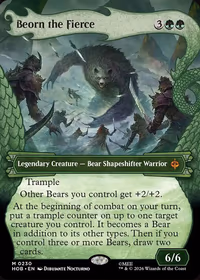 Beorn the Fierce — The Hobbit #230