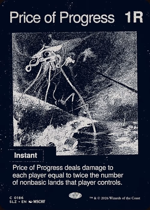 Price of Progress — The Zeta Set #186