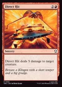 Direct Hit