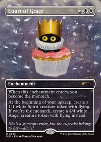 Court of Grace — Secret Lair Drop #2685