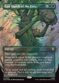 Last March of the Ents