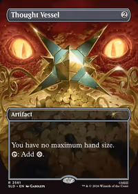 Thought Vessel — Secret Lair Drop