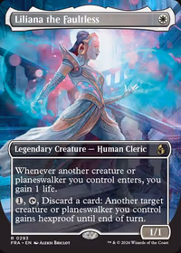 Liliana the Faultless
