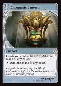 Chromatic Lantern