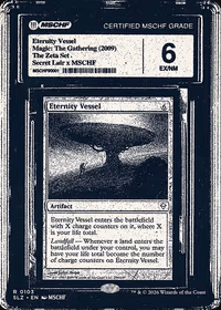 Eternity Vessel