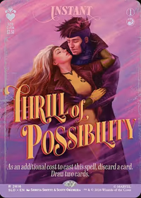Thrill of Possibility — Secret Lair Drop