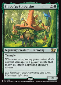 Shroofus Sproutsire