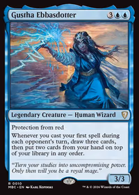 Gustha Ebbasdotter