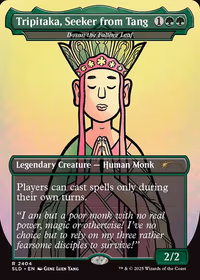 Dosan the Falling Leaf — Secret Lair Drop #2404