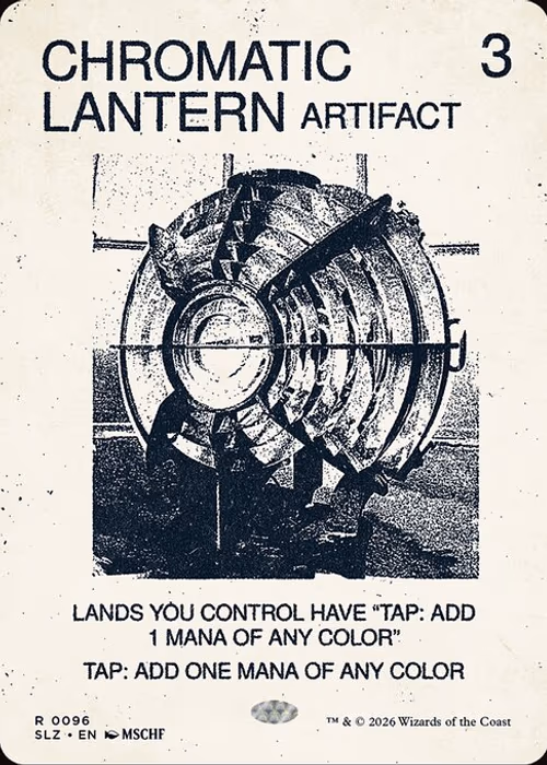 Chromatic Lantern — The Zeta Set #96