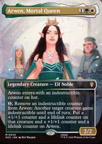 Arwen, Mortal Queen — The Hobbit Eternal #30