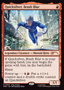 Quicksilver, Brash Blur