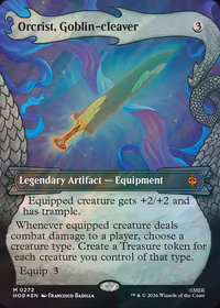 Orcrist, Goblin-cleaver