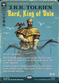 Bard, King of Dale