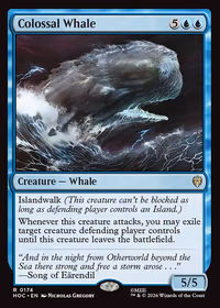 Colossal Whale