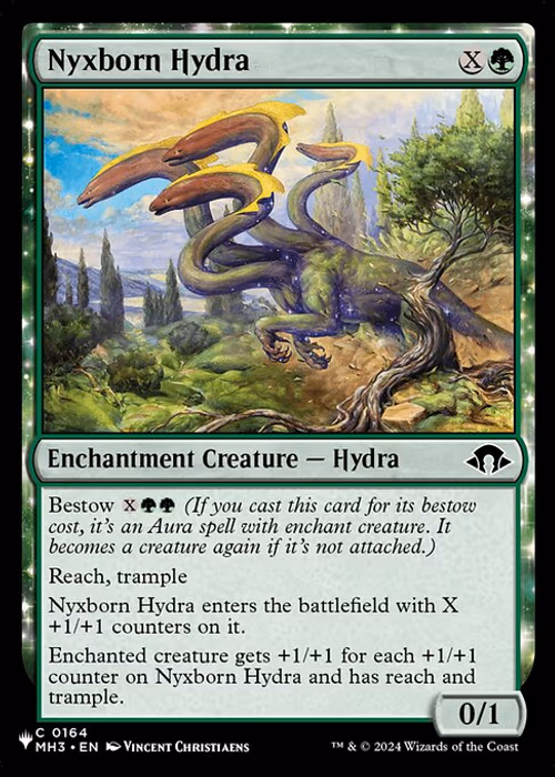 Nyxborn Hydra — The List #MH3-164