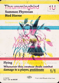 Thrummingbird