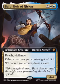 Bard, Heir of Girion