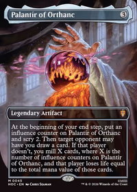 Palantír of Orthanc — The Hobbit Eternal #45