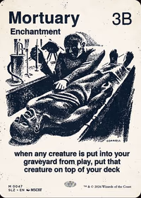 Mortuary