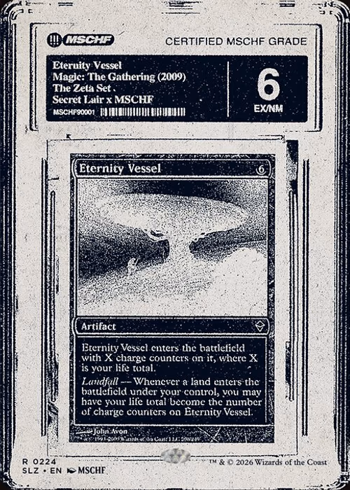 Eternity Vessel — The Zeta Set #224