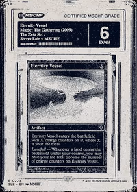 Eternity Vessel