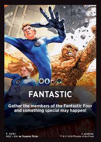 Fantastic