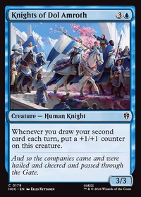 Knights of Dol Amroth