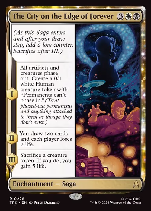 The City on the Edge of Forever — Star Trek #228