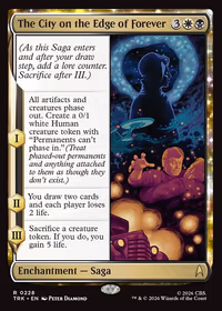 The City on the Edge of Forever — Star Trek #228