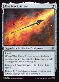 The Black Arrow