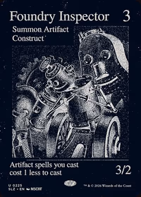 Foundry Inspector