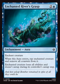 Enchanted River's Grasp