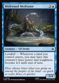Mirkwood Meditator