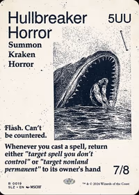 Hullbreaker Horror