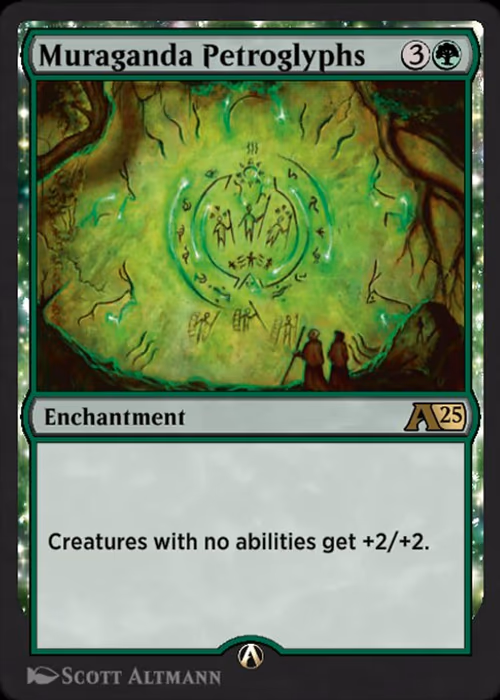 Muraganda Petroglyphs — Alchemy: Aetherdrift #31