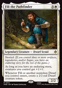 Fíli the Pathfinder