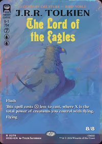 The Lord of the Eagles