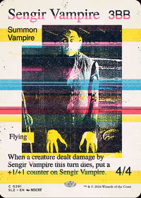 Sengir Vampire