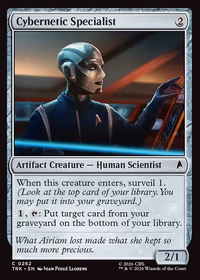 Cybernetic Specialist