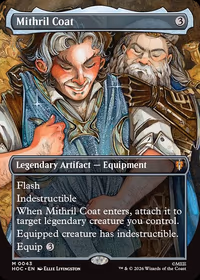 Mithril Coat — The Hobbit Eternal #43